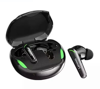 Бездротові навушники Lenovo ThinkPlus XT92 Black Bluetooth 5.0