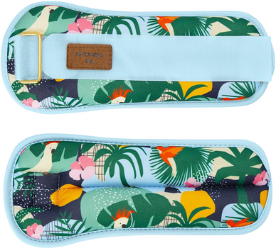 Обтяжувачі для рук та ніг Spokey HJ Home Jungle Form 1 кг 941524 (5905339415240)