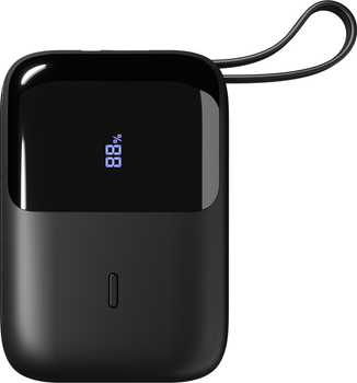 Powerbank S-Link P109M 10000 mAh 22.5W Black (P109M-BLACK)