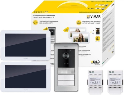 Відеодомофон Vimar K42956