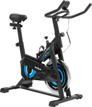 Велотренажер Rebel Active Спінбайк RBA-1008 (5901890098137)