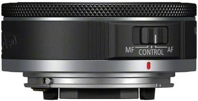 Объектив Canon RF / 28 мм / f/2.8 STM / Canon RF / Черный (RF28MMF2.8STM)