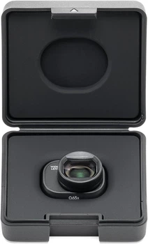 Широкоугольный объектив DJI Mini 4 Pro / 24 мм / Wide Angle / Черный (B0CGLMR1ZM) (102080584) - Уценка