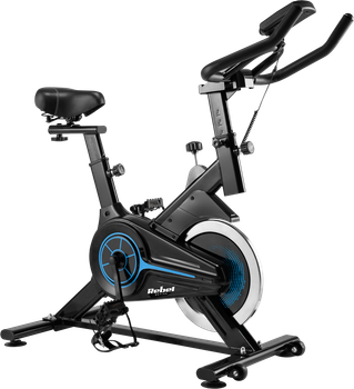Велотренажер Rebel Active Спінбайк RBA-1016 (5901890115452)