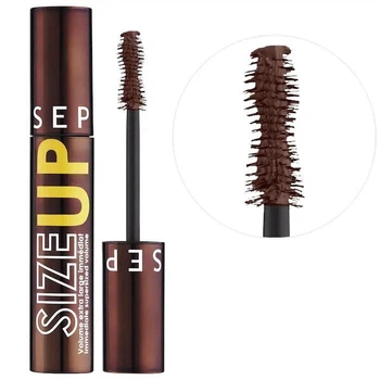 Тушь для ресниц SEPHORA COLLECTION Size Up Volumizing Mascara, коричневый, 14 г