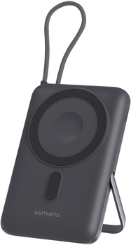 УМБ 4smarts Enterprise Pocket 10000 mAh 22.5W Space Gray (4252011911028)