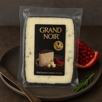 Сыр с плесенью Дор Блю Grand Noire 100 гр.