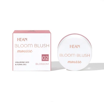 Румяна-муcс для лица Hean Bloom Blush Mousse 02 Blossom 5 г ( 5907474401331 )