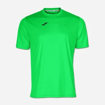 Футболка спортивна довга чоловіча Joma 100052.02 L Салатова (9996258944085)
