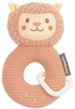 Брязкальце Baby Mix New Baby Лама (8596164140192)