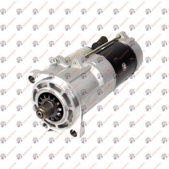Стартер Isuzu 8980703211 Genuine 8980703210, 8980019150, 8980540630, 0-24000-0088, 0-24000-0148, 0-24000-0168, 0-24000-0178, 02-24-3024, STK4278, 714/40472