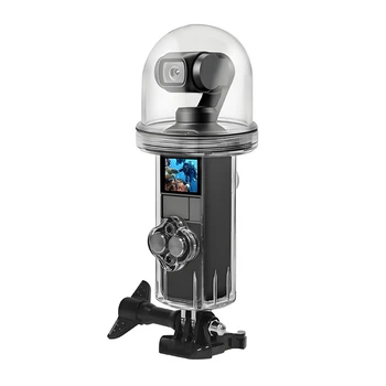 Аквабокс, водонепроницаемый бокс для экшн камер DJI Osmo Pocket