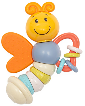 Брязкальце Baby Mix Метелик (8596164135242)