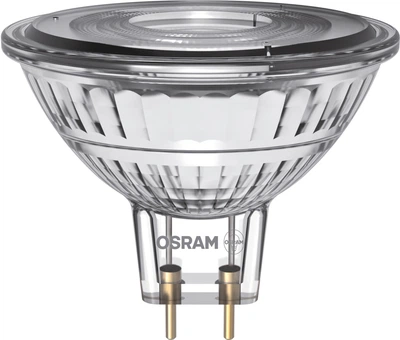 Світлодіодна лампа OSRAM MR16 3.4W 345Lm 2700K 12V GU5.3