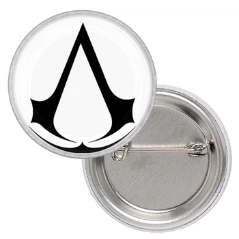 Значок Assassin’s Creed (logo) (00000009725)