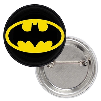 Значок Rockway Batman logo (DC) (00000008194)