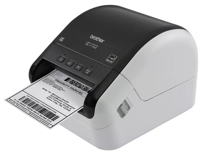 Принтер наклейок Brother QL-1100c (QL1100CYJ1)