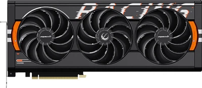 Karta graficzna Manli PCI-Ex GeForce RTX 5080 Gallardo OC 16GB GDDR7 (256bit) (2295/30000) (3 x DisplayPort, HDMI) (N76250800M36281)