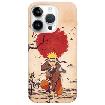Чехол для Apple iPhone 14 Pro Max Наруто (17970041349814136)