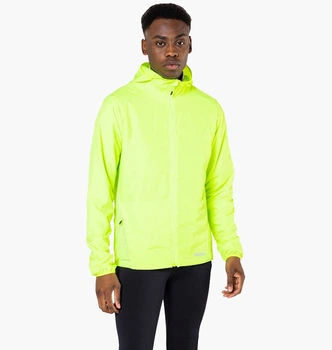 Куртка Kalenji Run 100 Yellow 8733377 S