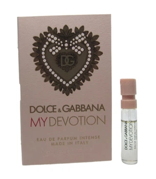 Пробник Парфумована вода для жінок Dolce&Gabbana My Devotion Intense 1.5 мл