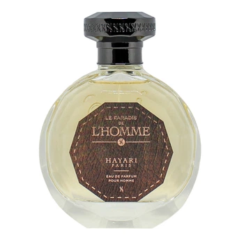 Тестер Парфумована вода для чоловіків Hayari Parfums Le Paradis De L`Homme 100 мл