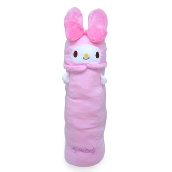 Мягкая игрушка Sanrio My Melody 55 см розовая подушка для детей. (541438)