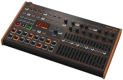 Синтезатор Behringer LM DRUM (0704-AAC86-EU1)