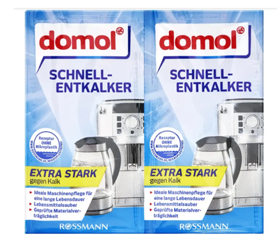 Средство для удаления накипи Domol Extra Stark 2×15 г