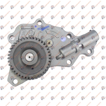 Насос масляный Isuzu L210-0100S TBK 8981451530, 8981451531, 8980537770, 02/802610