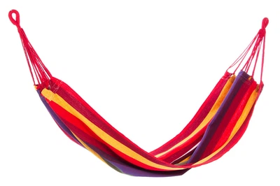 Гамак підвісний Voyage 2 x 0.8м (191-Hammock80x200)