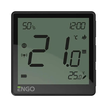 Терморегулятор для теплої підлоги Engo EONE 230B