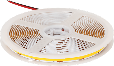 Світлодіодна стрічка Rebel COB Теплий білий 12 В 5 м (LED0176)