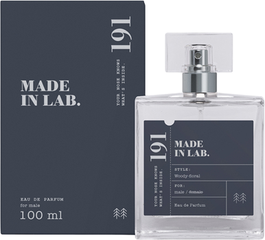 Woda perfumowana męska Made In Lab 191 Men 100 ml (5905954331727)