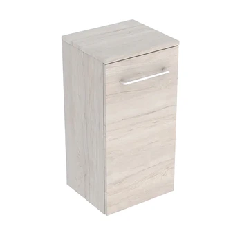 Шафка Geberit Selnova Square 330х297х650, світлий горіх (501.275.00.1)