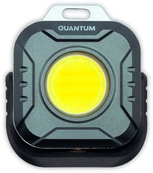 Ліхтар Quantum QM-FL2050 Proof 4 Вт COB з Type-C (746020707030)