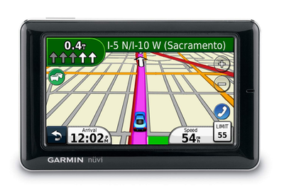 GPS навігатор Garmin Nuvi 1690