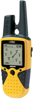 Туристичний навігатор Garmin Rino 110