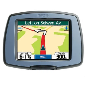 GPS навигатор Garmin StreetPilot c320