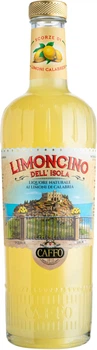Лікер Caffo Limoncino dell Isola 30% 0.7 л (8004499751810_812482003963)