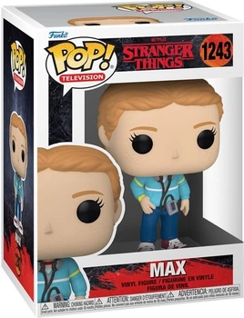 Figurka Funko Pop! Stranger Things S4 Max 62399 (0889698623995)