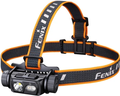 Фонарь налобный Fenix HM60R 2.0 (HM60RV20)