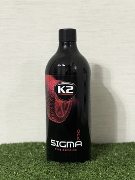 Відновлювач гуми (гель) K2 SIGMA PRO 1 л