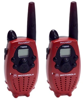 Рация Motorola T5200