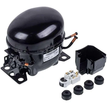 Компрессор холодильника JIAXIPERA T1116KZ R134a 180 W с пусковым реле