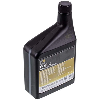 Синтетическое масло POE 68 1l Errecom OL6016.K.P2