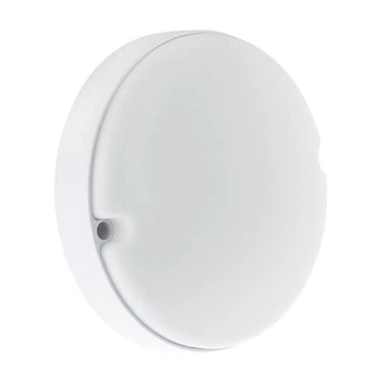 Накладний круглий світлодіодний (LED) ЖКГ світильник 18Вт 6500К, герметичний IP65