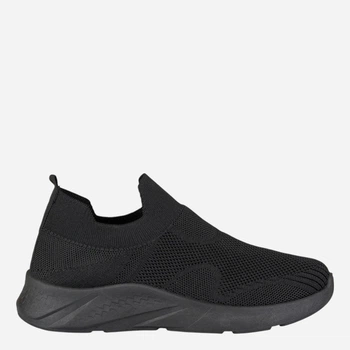 Buty wsuwane damskie DF-3C-B 38 Czarne