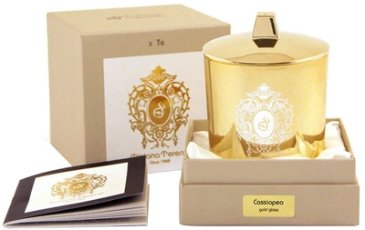 Świeca zapachowa Tiziana Terenzi Cassiopea 170 g (8016741832468)