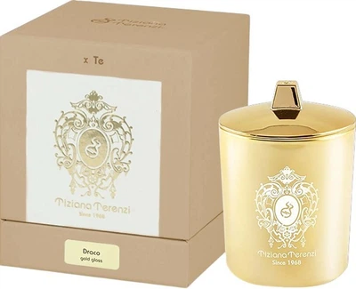 Świeca zapachowa Tiziana Terenzi Draco 170 g (8016741662461)